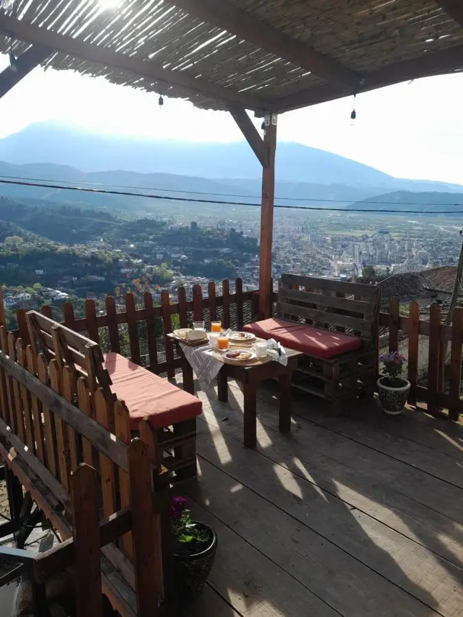 Guest House Maria - Berat castle