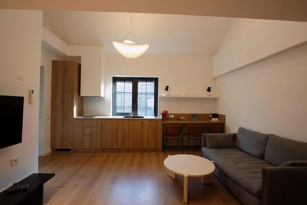 Artifact Apart Hotel