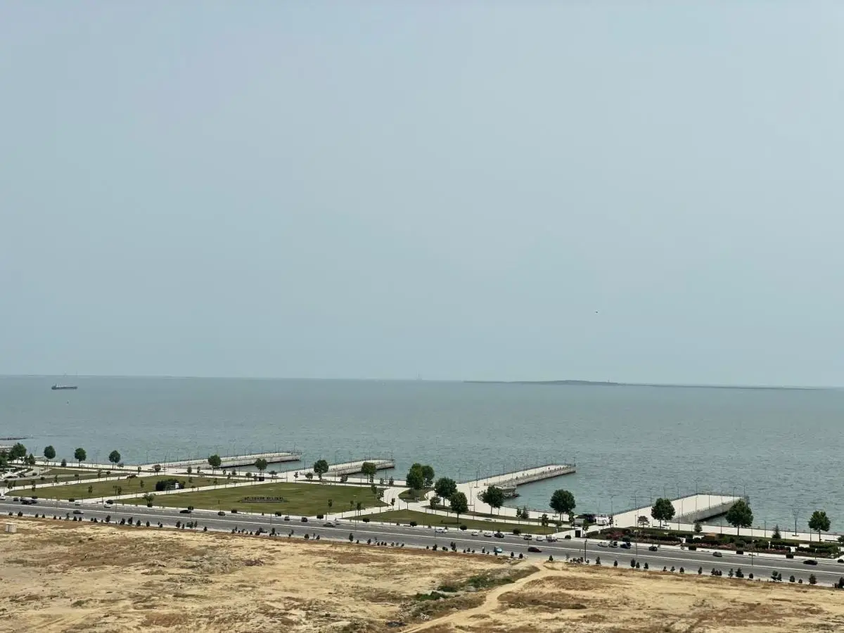 Park Azure Sea View