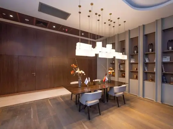 G Tower Residence at Divan Near To Mimar Sinan Metro Station