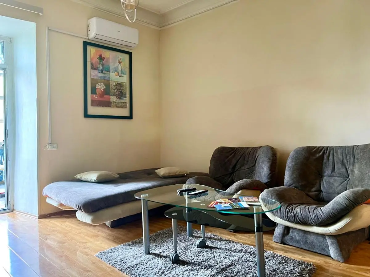 Apartment in Old Tbilisi Orbeliani Square