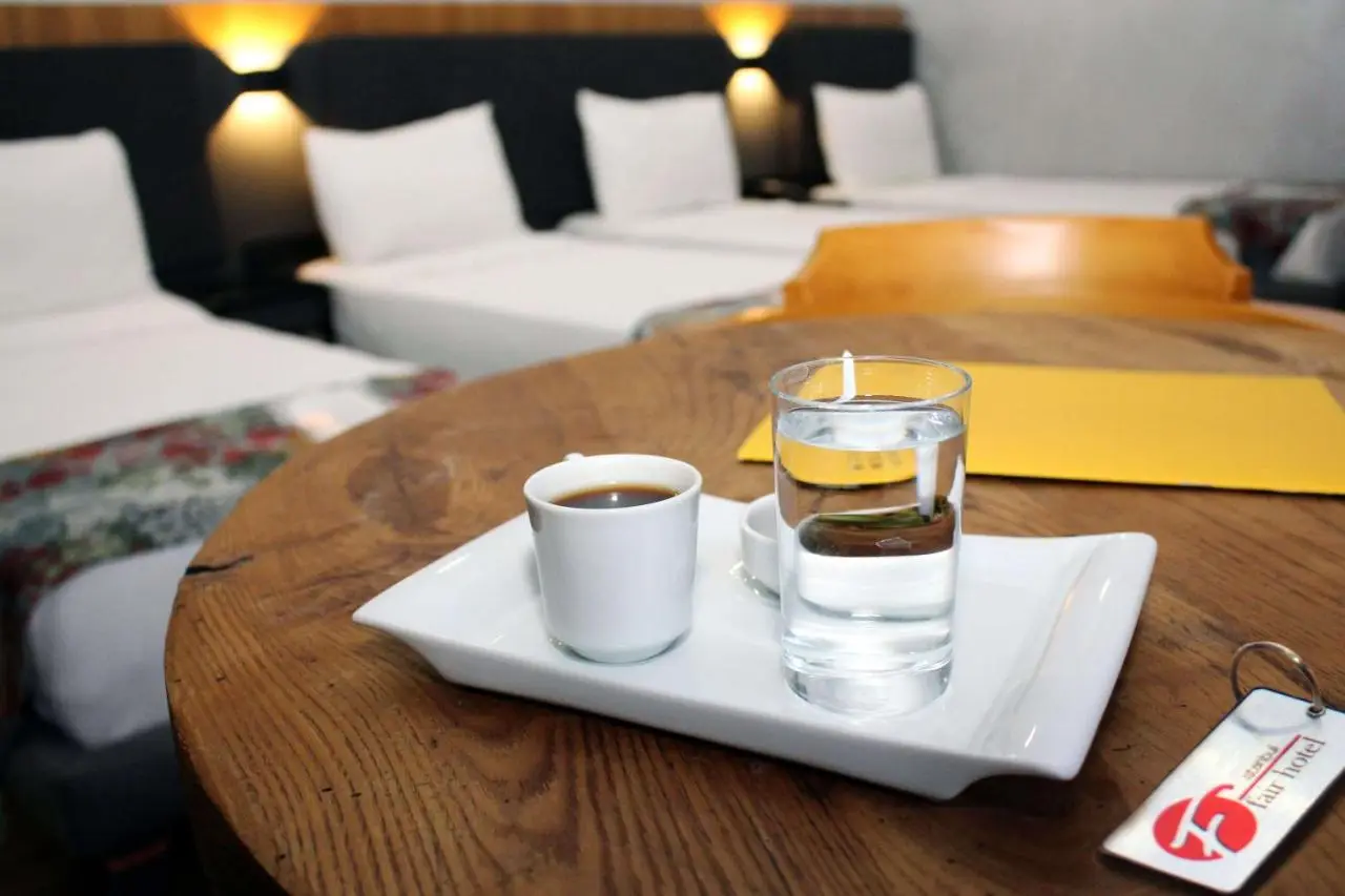 Istanbul Fair Hotel