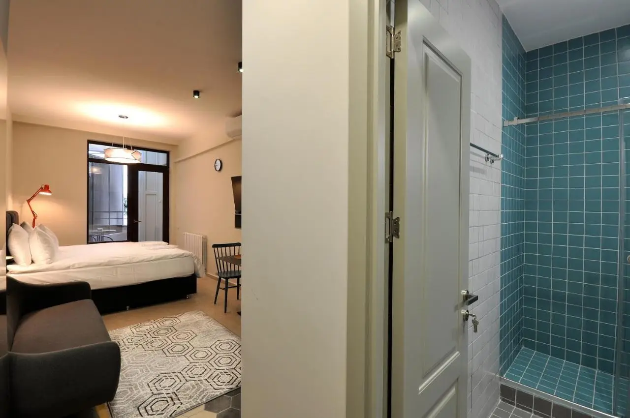 Modern Apartments