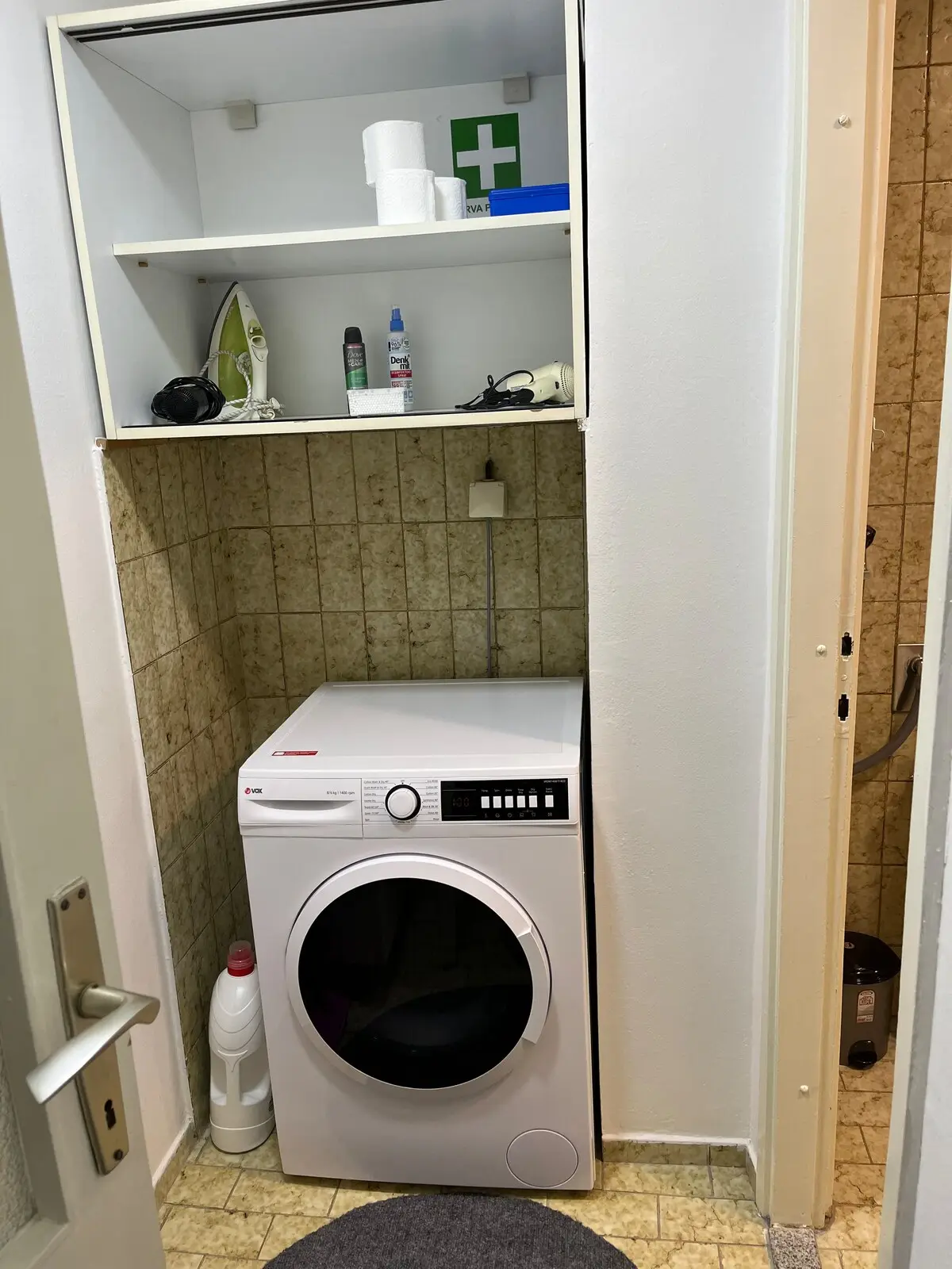 Cozy two bedroom apartment that feels like home