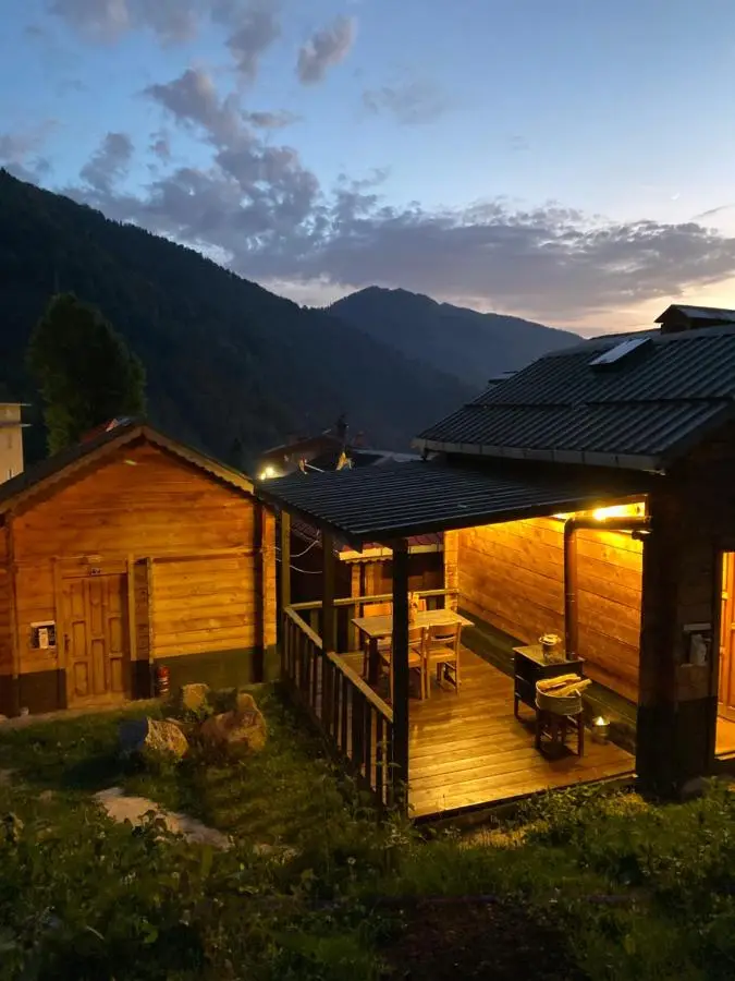 Pilita Bungalov&Rest