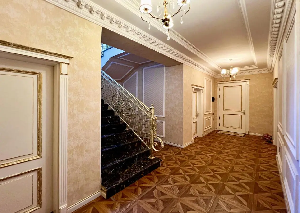 Luxury Villa in Qabala