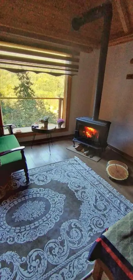Ladin Dağ evi