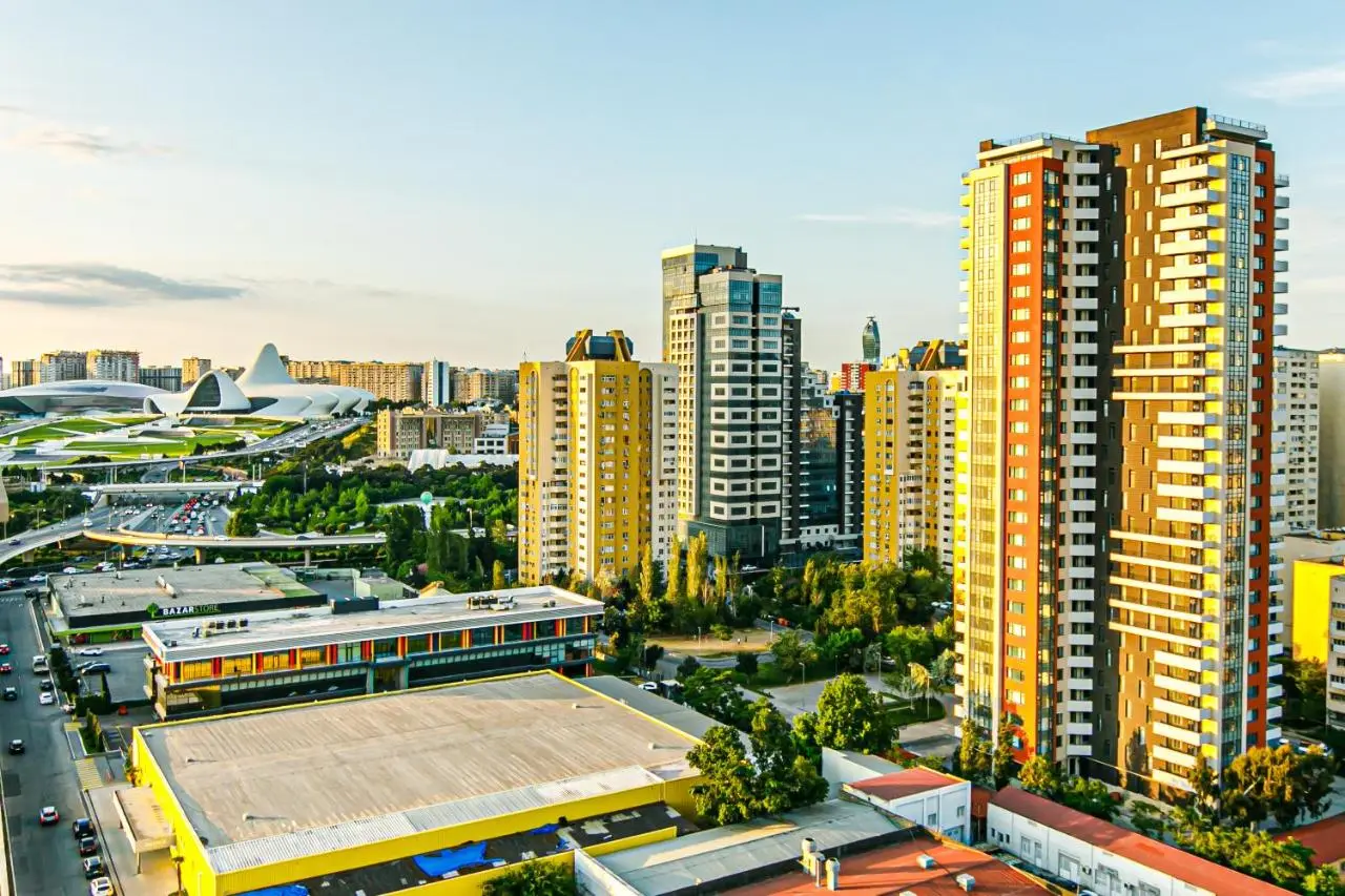 Luxury Apartments on Centre