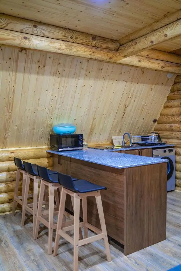Eco House Borjomi