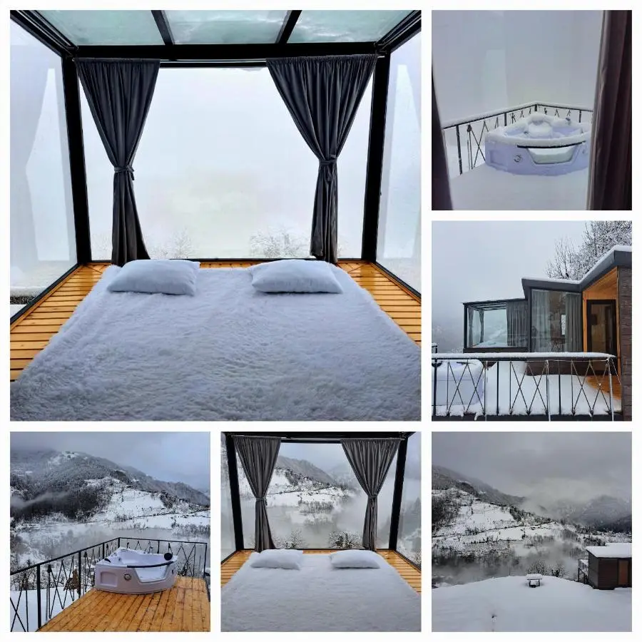Glass House Merisi