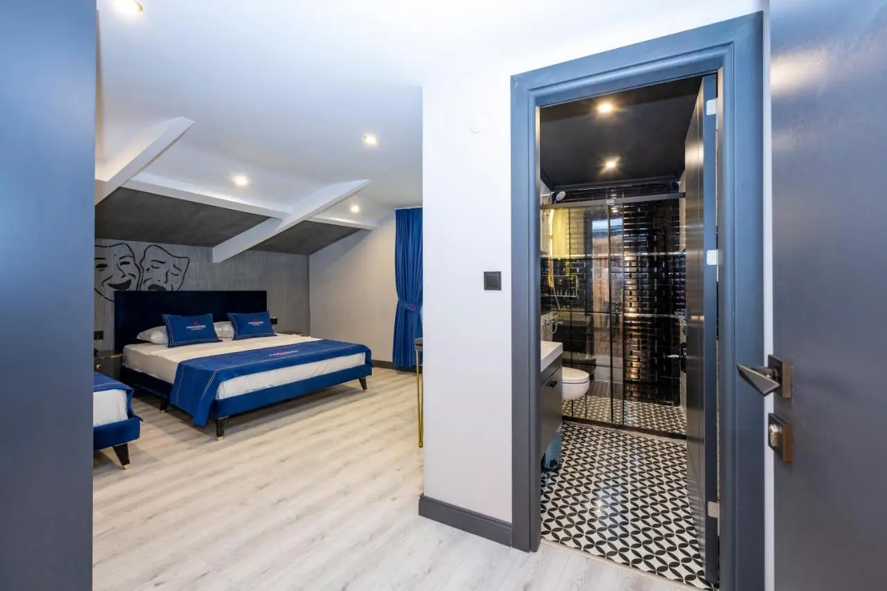 İstanbul Paradise Hotel