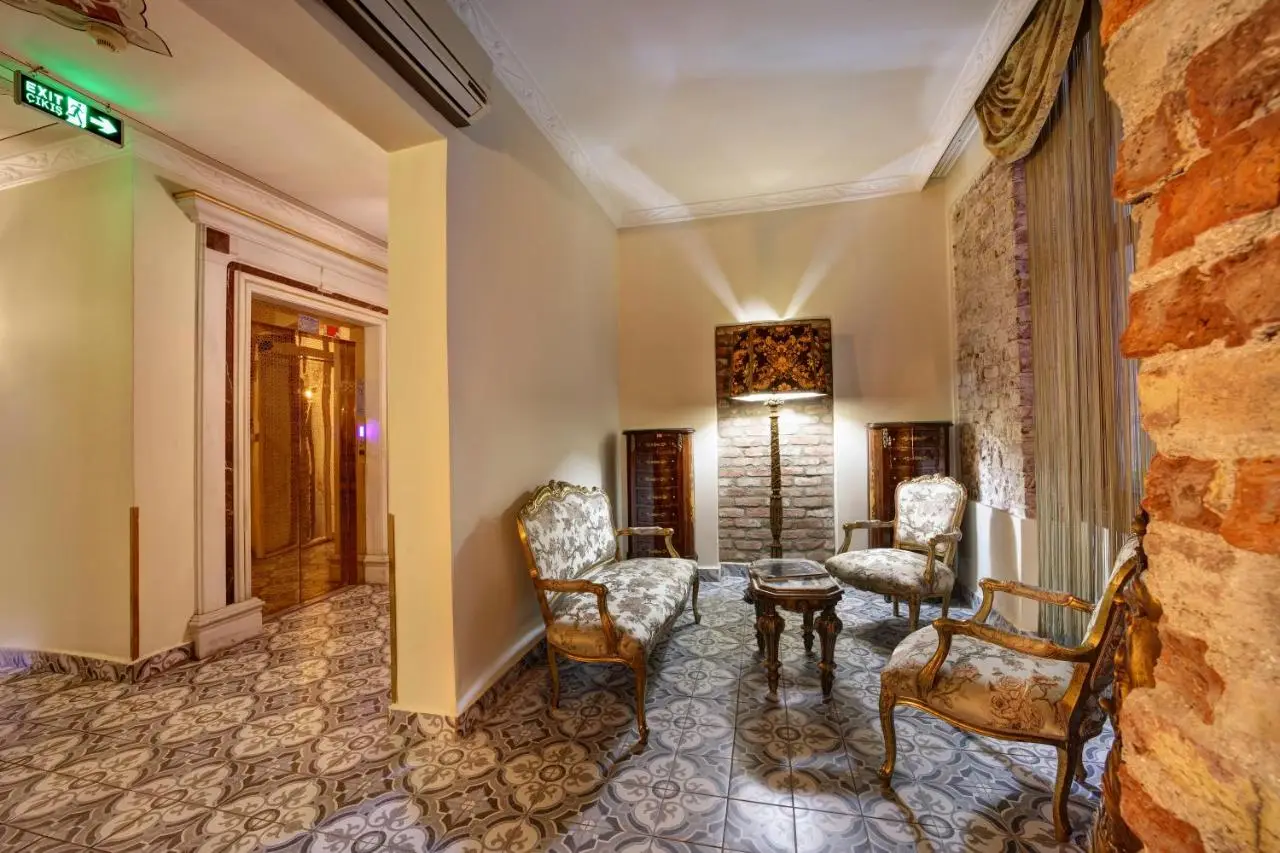 Hotel Fresia Istanbul