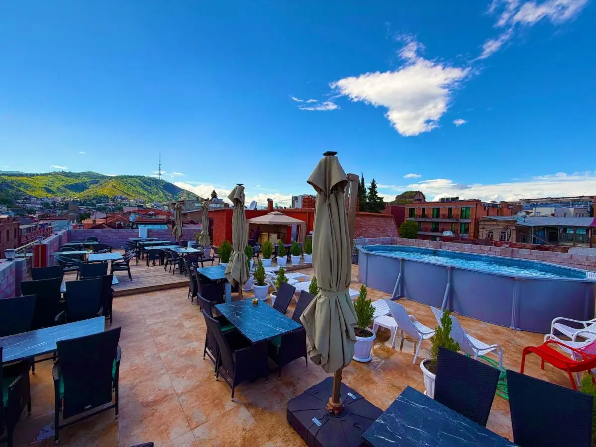 Mit Hotel Tbilisi