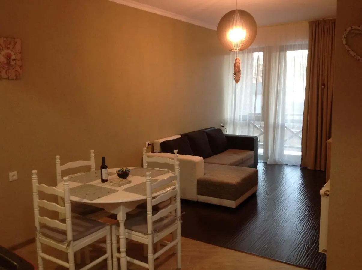 Salome's Apartment at Bakuriani Residence