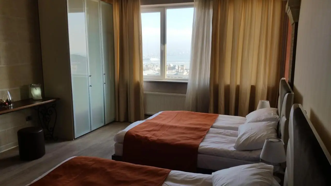 Baku Sea View Hotel