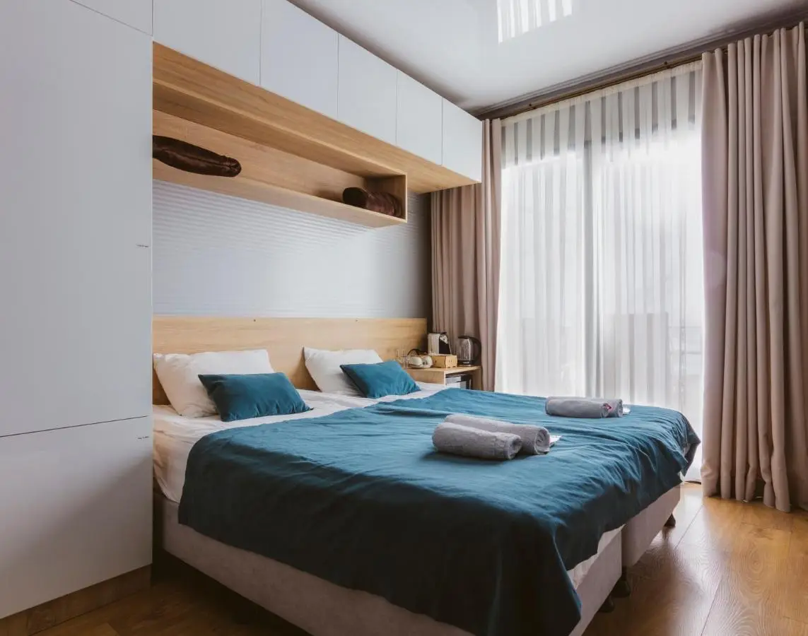 Landscapes Hotel Kazbegi