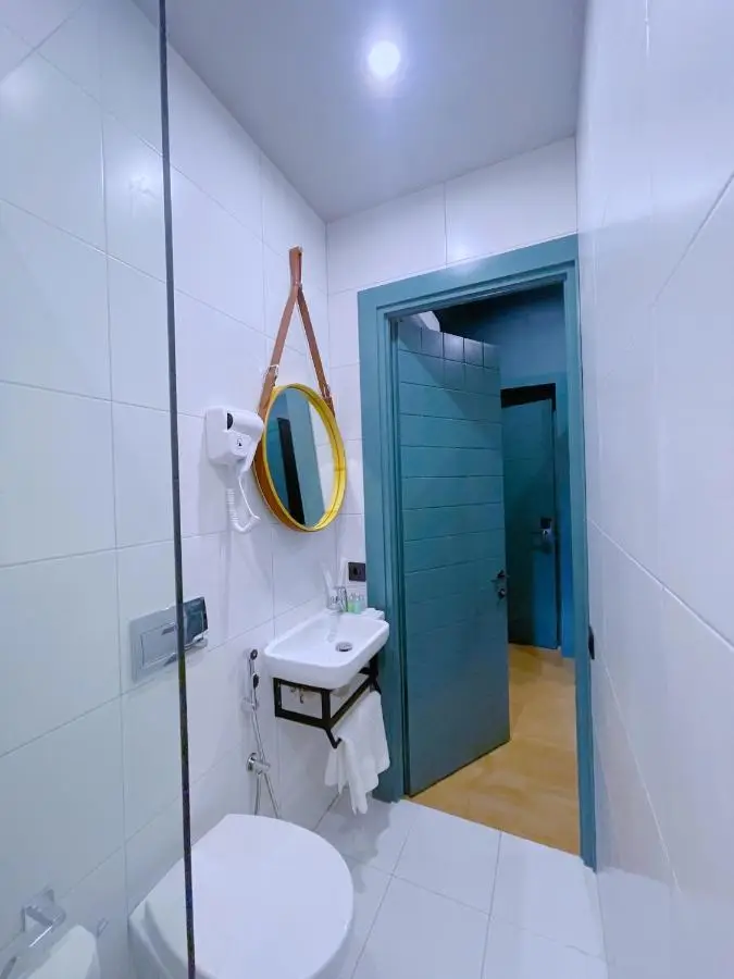 Green Rooms