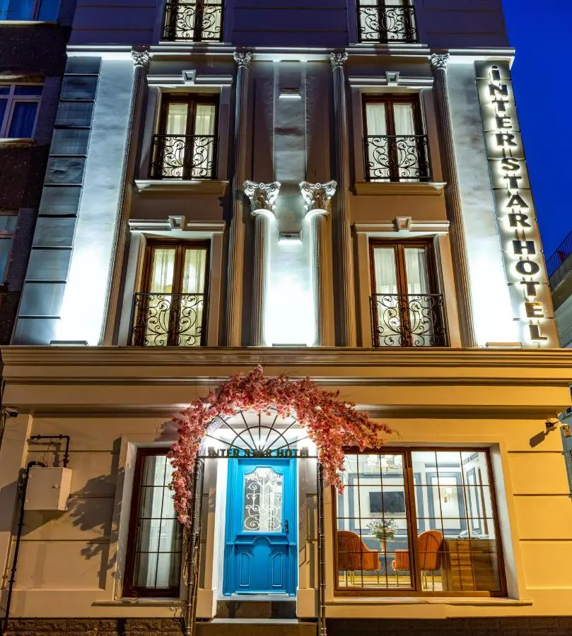 Interstar Hotel - Sultanahmet