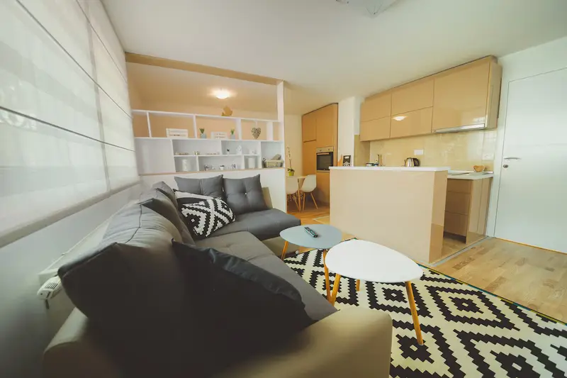 Feel Sarajevo Apartment  *Old Town* + Parking