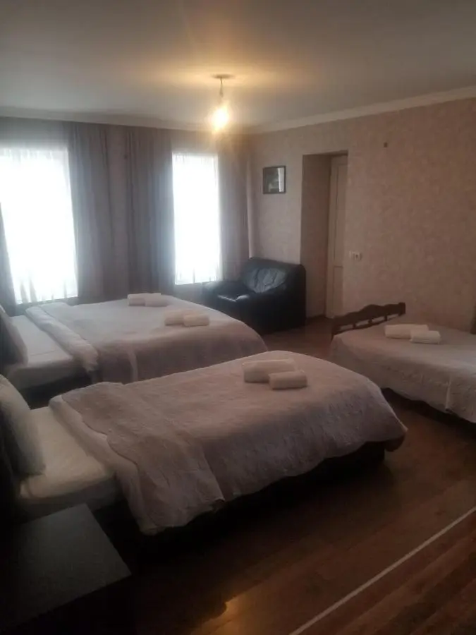 Guesthouse Ori Beli in Mestia