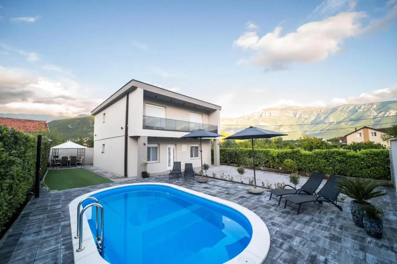 Villa KUKYS MOSTAR