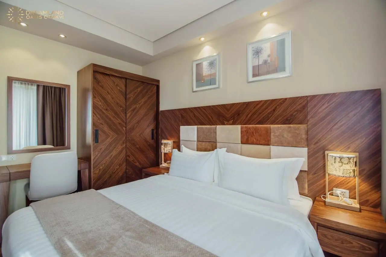 Dreamland Oasis Aparthotel