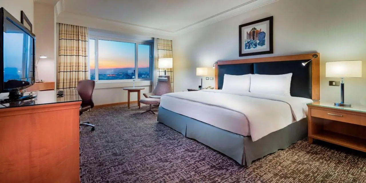 Adana HiltonSA Hotel