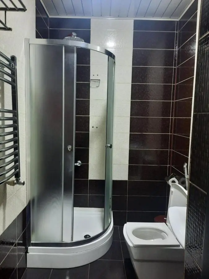 Issam Hotel & Spa Sheki