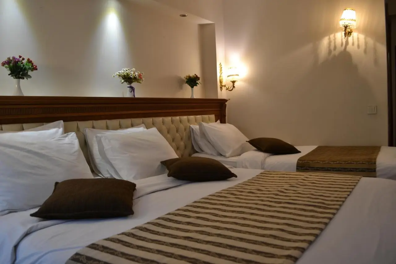 Seven Days Hotel - İstanbul