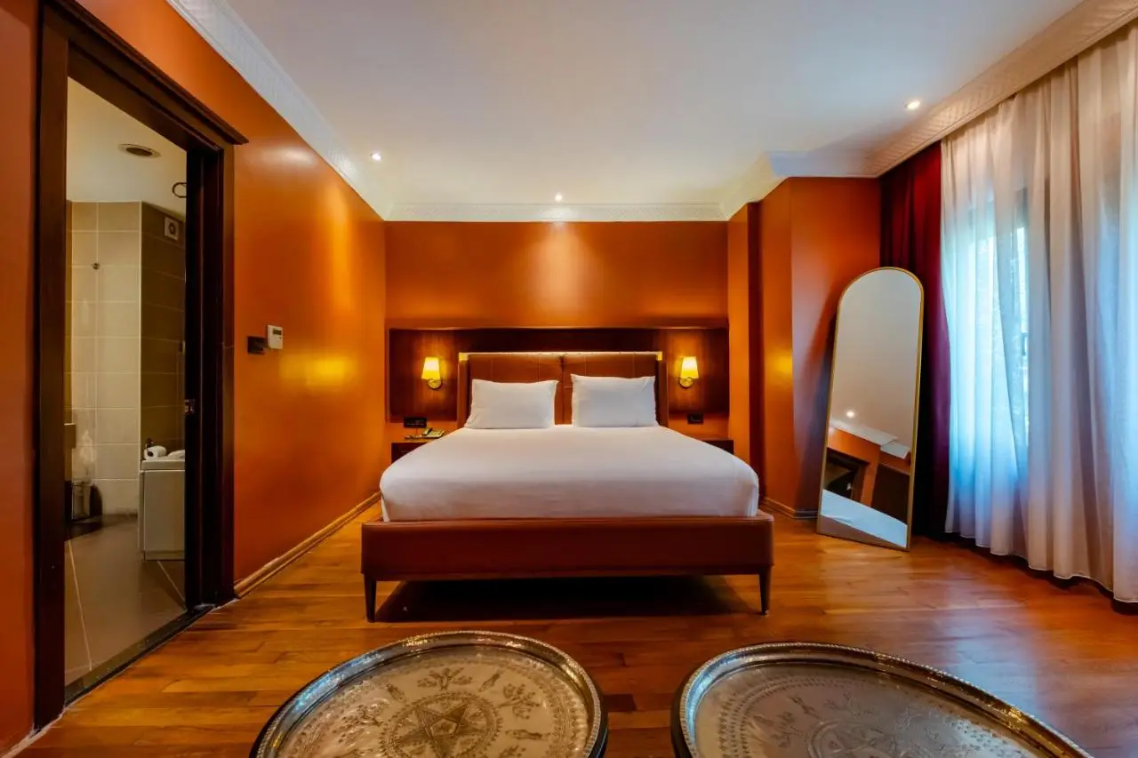Mangana Konak Hotel
