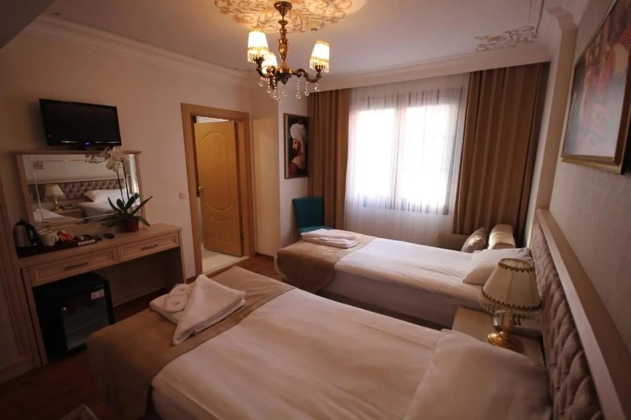 Sultans Royal Hotel