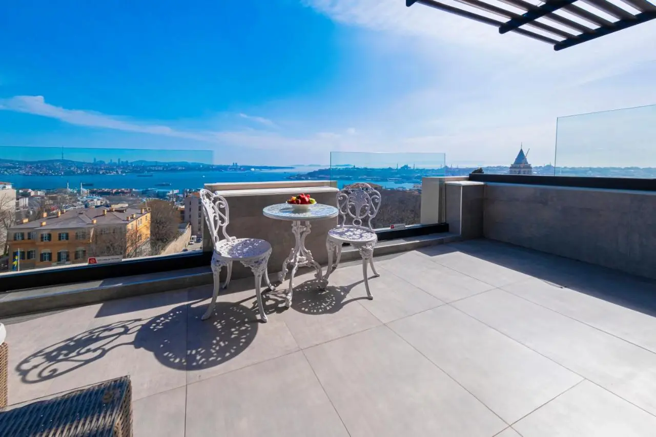 Ring Stone Hotels Bosphorus - Special Class