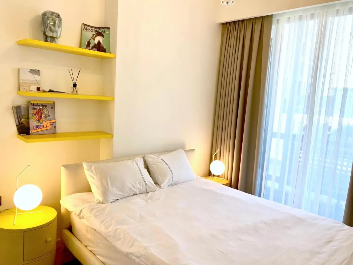 G Tower Furnished Apartment Rentals Istanbul