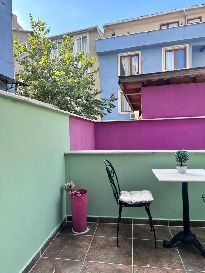 Taksim Castle Suites