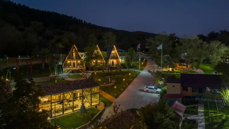 SaguleResort