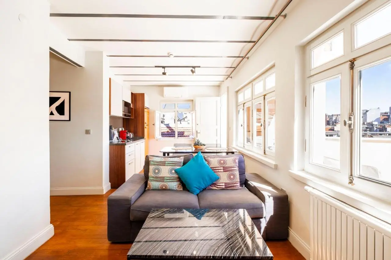 Homie Suites - Turna Residences in Cihangir