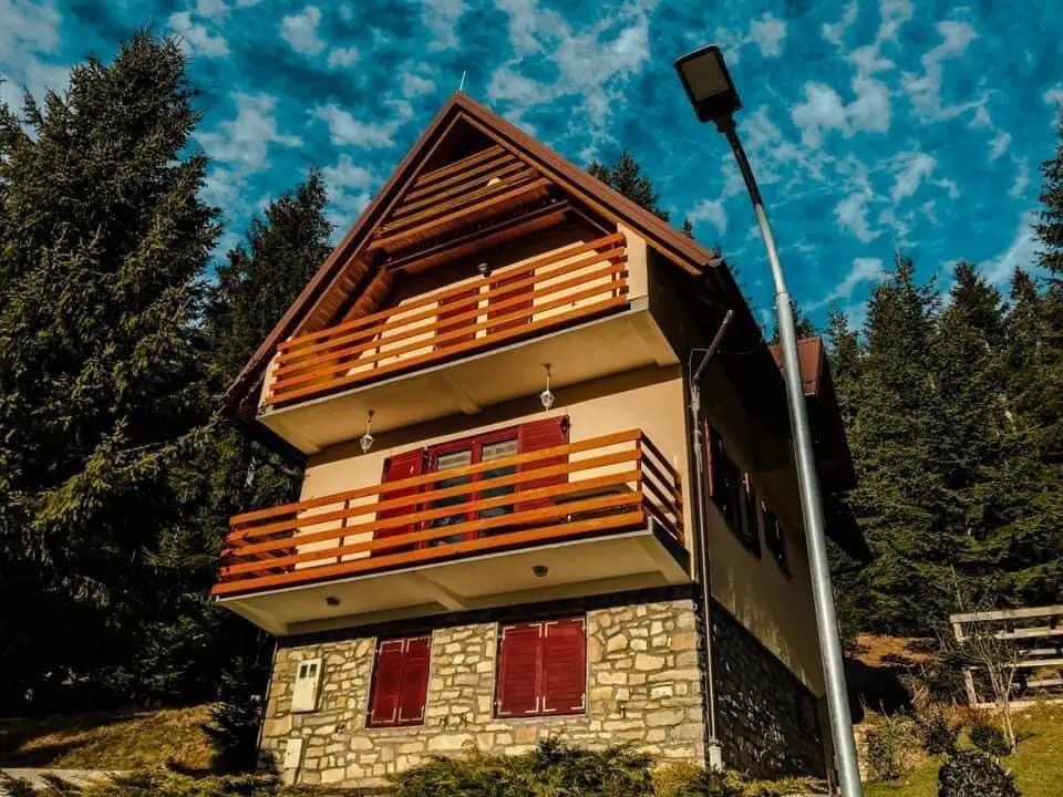 Villa “Pahulja” - Vlašić