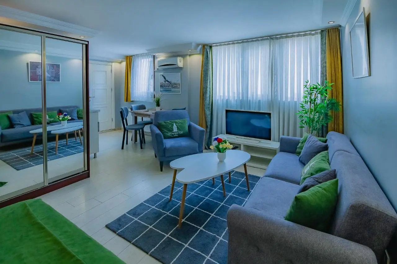 Galata Nil Suite