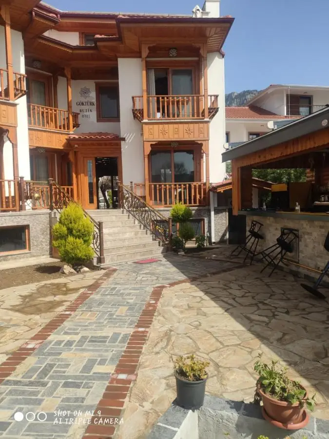 GÖKTÜRK OTEL