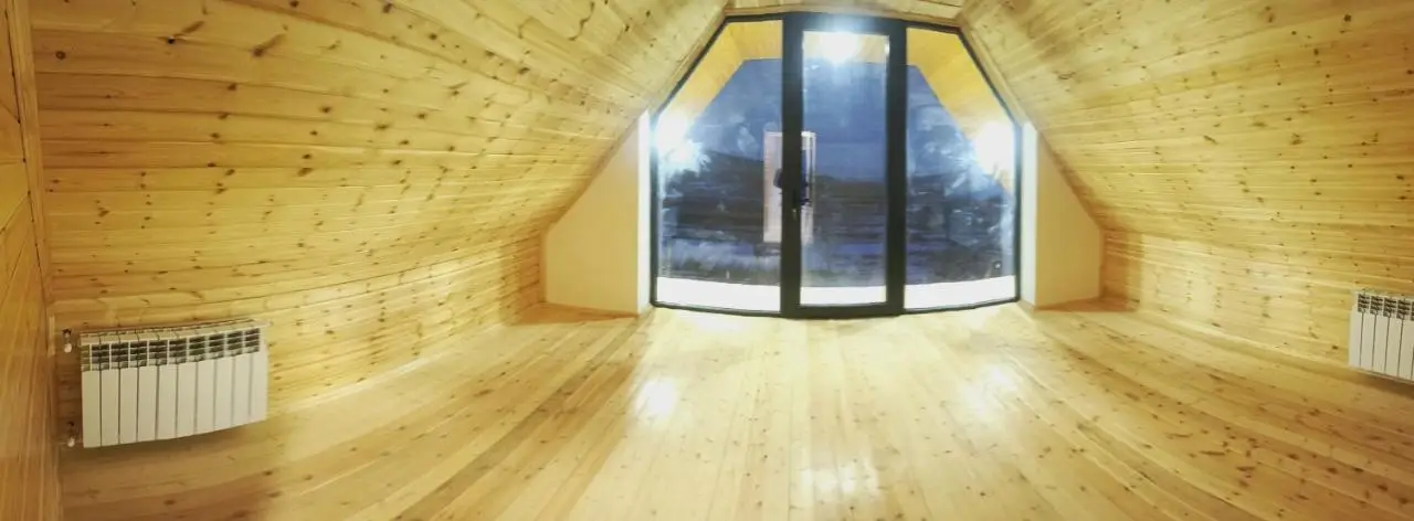 Shahdag A-Frame