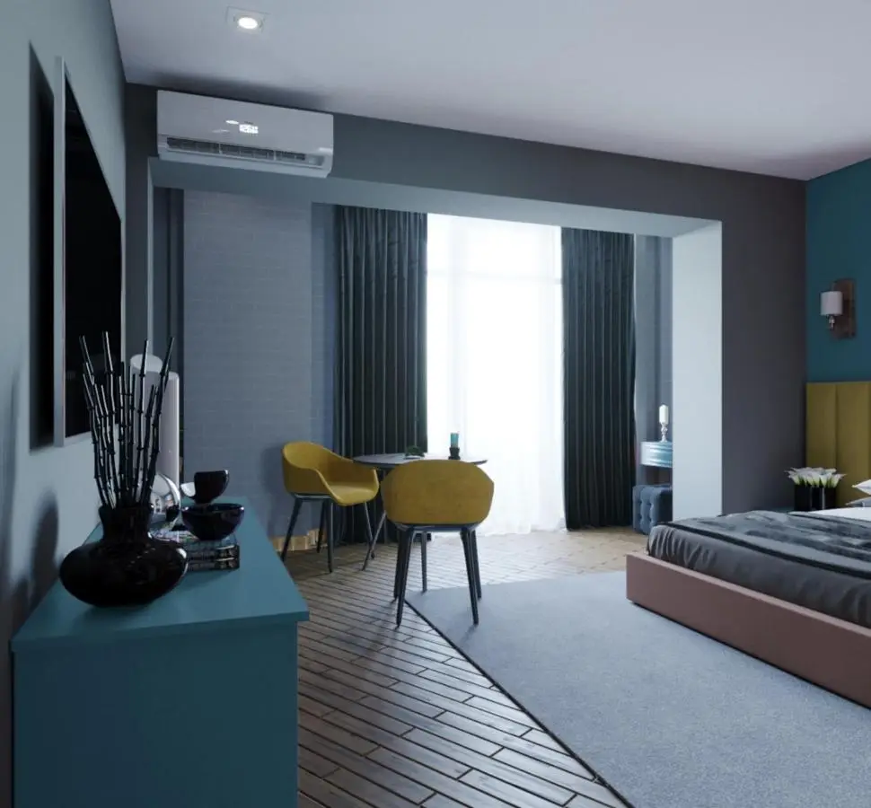 Centric Baku Boutique Hotel