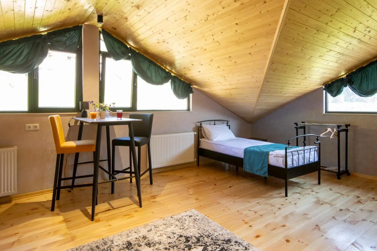 Hotel GENI Kazbegi