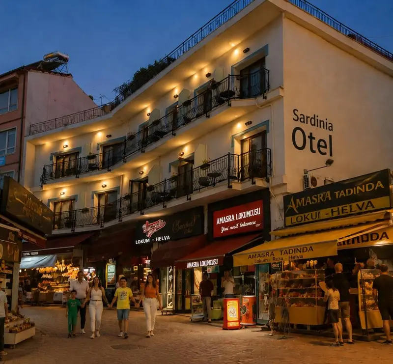 Sardinia Otel