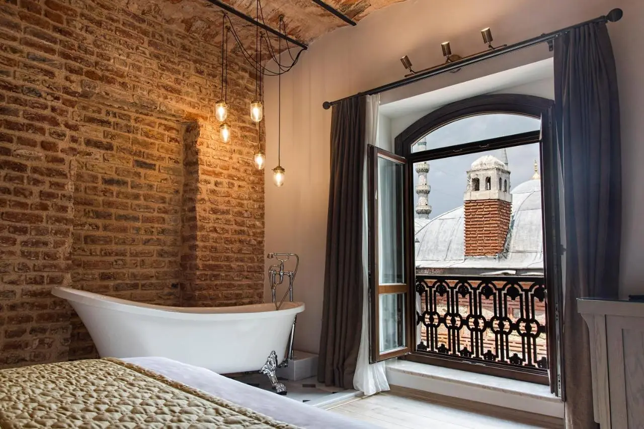 Mest Hotel Istanbul Sirkeci