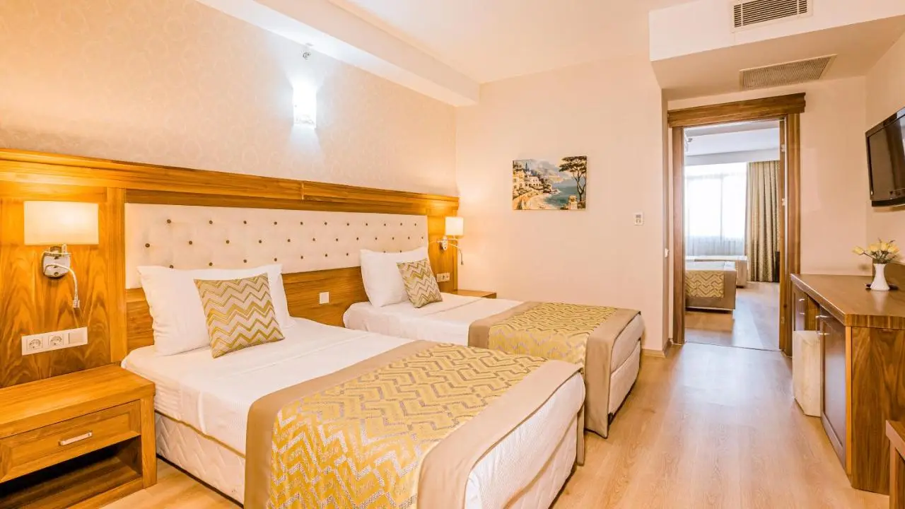 Yücesoy Liva Hotel Spa & Convention Center Mersin
