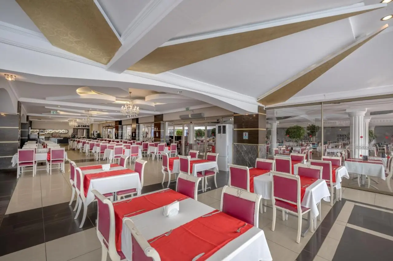 Beach Club Doganay Hotel - All Inclusive