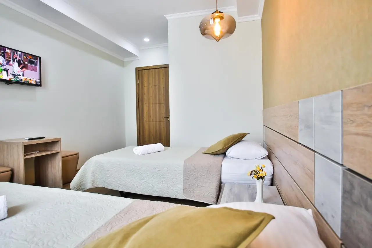 Hotel Terrace Kutaisi