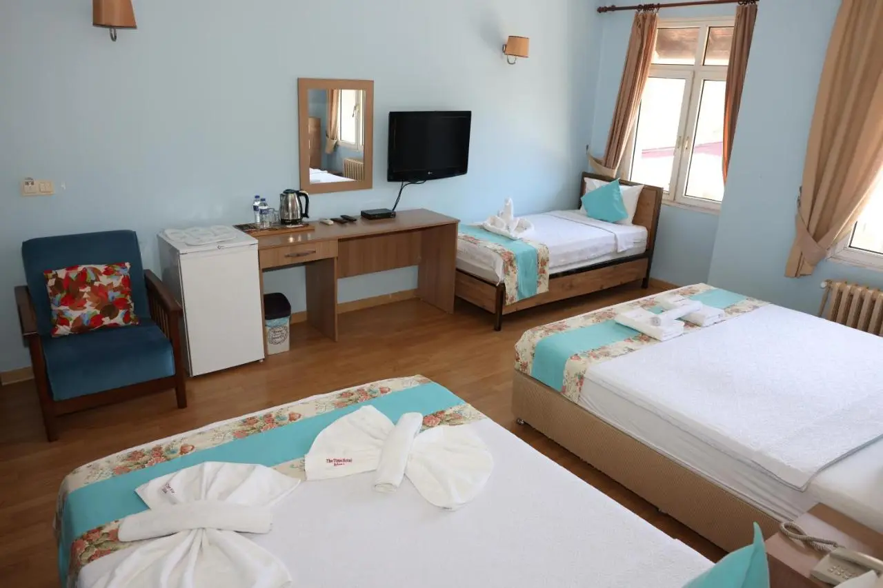 Dünya Otel Adana