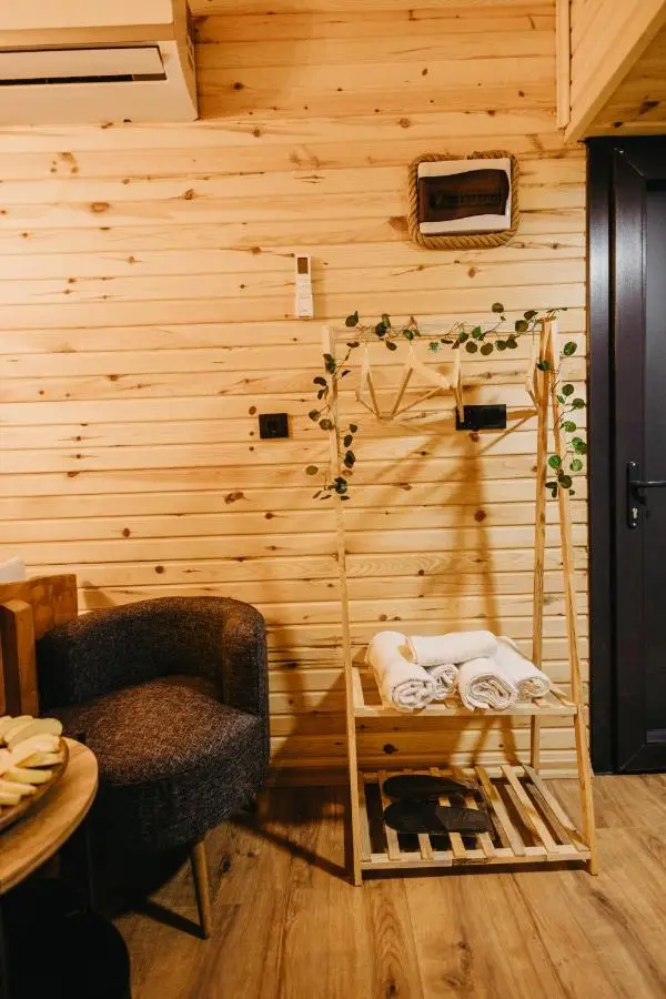 Lavender Tiny House