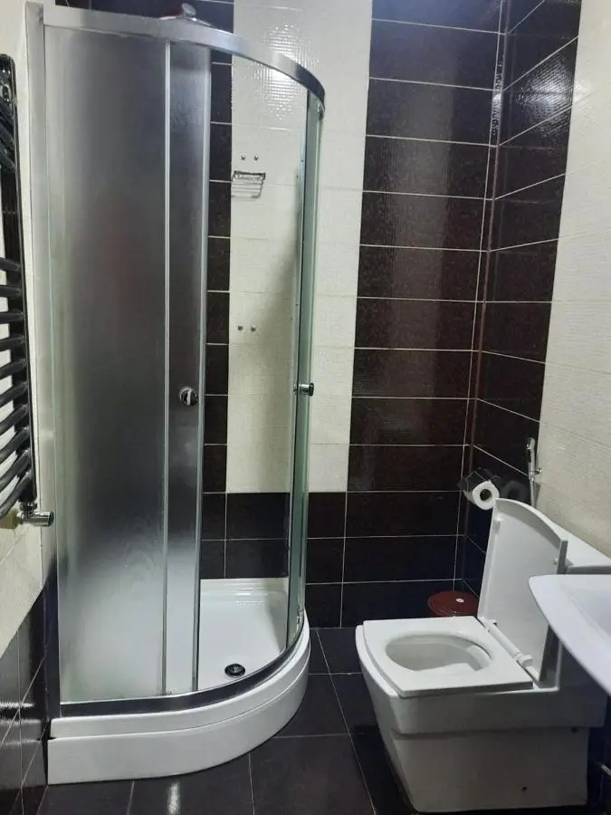 Issam Hotel & Spa Sheki